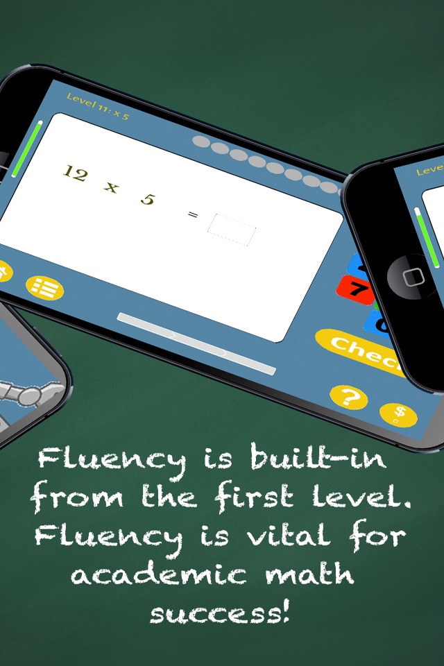 Math Fact Fluency screenshot 2