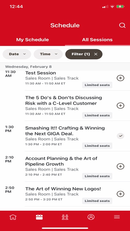 Trend Micro Global Events App screenshot-4