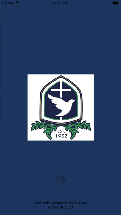 Saint Bridget School Screenshot