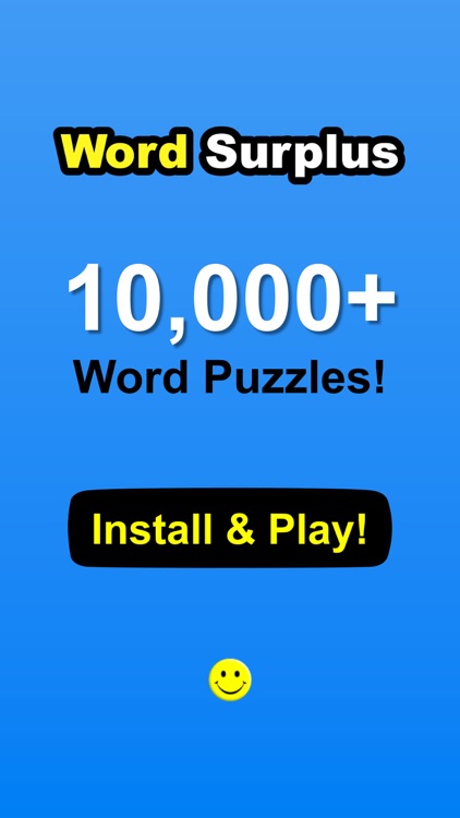 Word Surplus screenshot-8