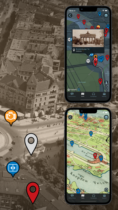 berlinHistory Screenshot