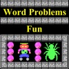 Math Galaxy Word Problems Fun icon