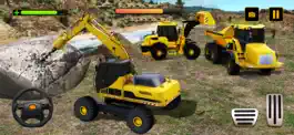 Game screenshot Excavator Simulator Truck Game mod apk