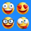 Adult Emoji Sticker for Lovers negative reviews, comments