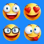 Adult Emoji Sticker for Lovers App Cancel