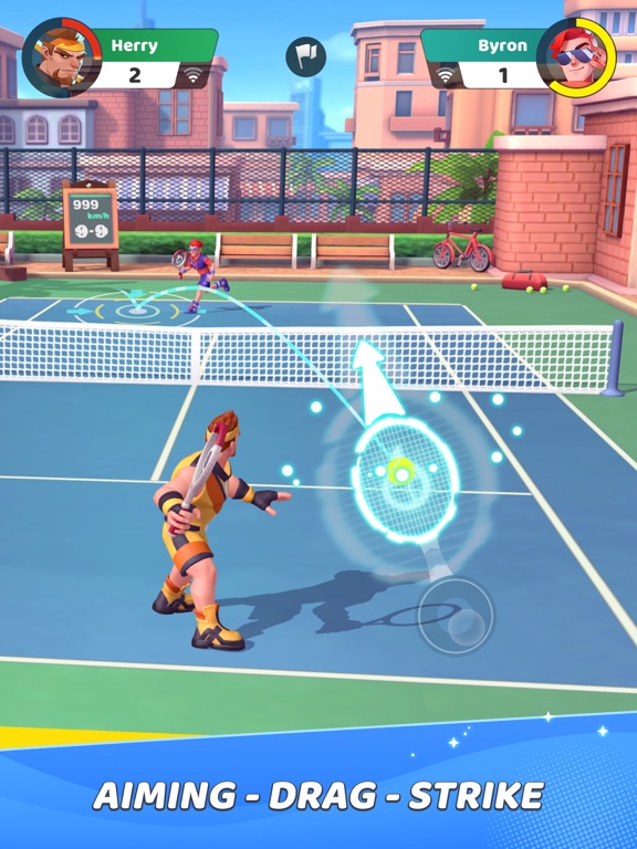 Extreme Tennisのおすすめ画像1