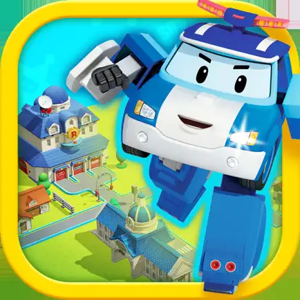 Robocar Poli World AR Cheats