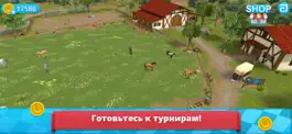 Game screenshot Мир лошадей - Конкур apk