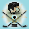 Hockey Player Tracker Logbook - Verosocial Studio