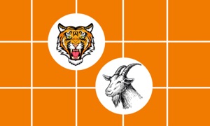 Tigers & Goats