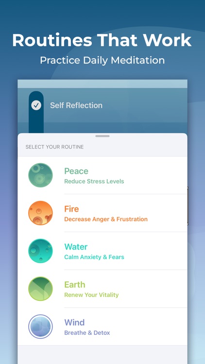 Spiritual Me: Meditation App screenshot-3