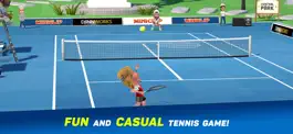 Game screenshot Mini Tennis: Perfect Smash mod apk