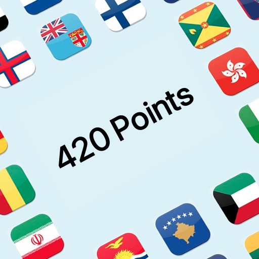 420 Points icon