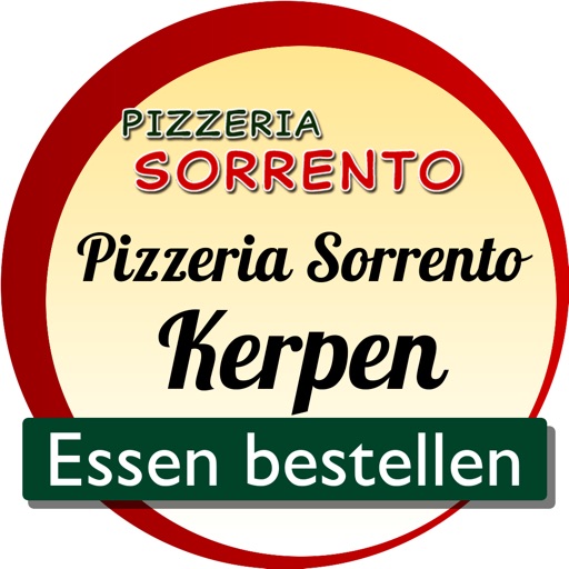 Pizzeria Sorrento Kerpen icon