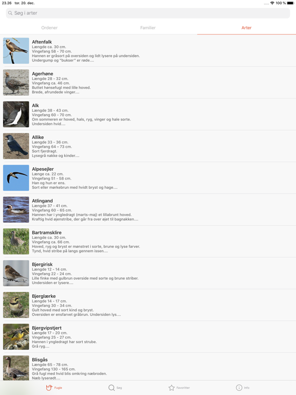 Screenshot #5 pour Fugle