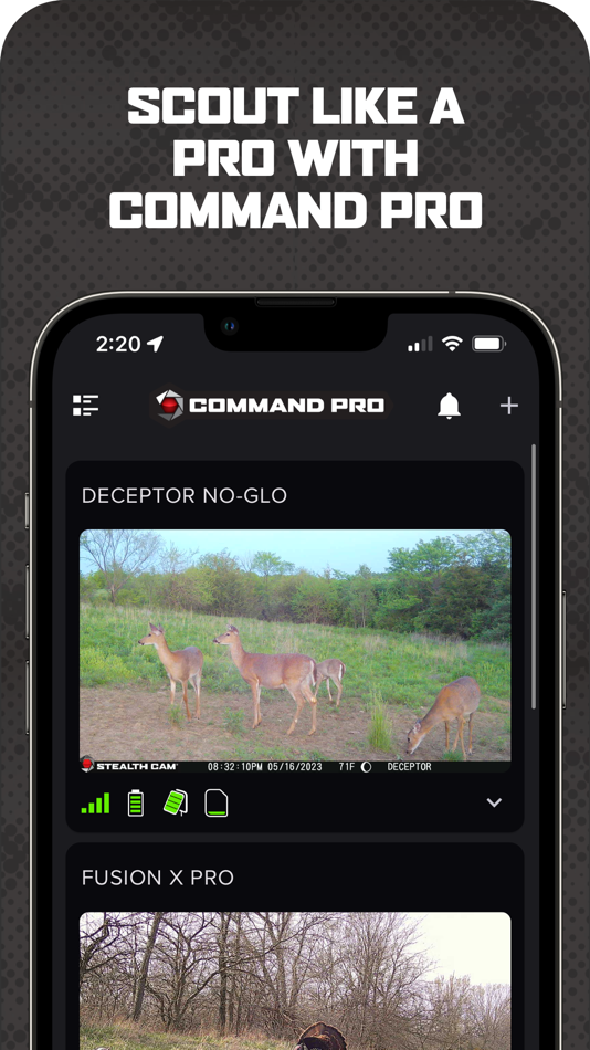 COMMAND PRO - 6.1.7 - (iOS)