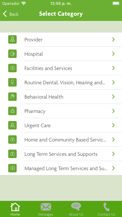 'Ohana Health Plan Screenshot