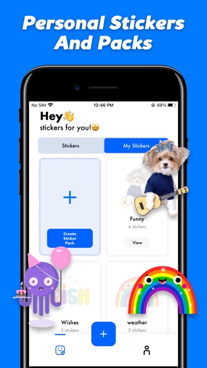 Sticker Maker for iMessage screenshot-5
