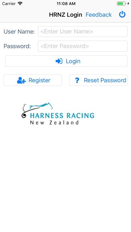 HRNZ Infohorse