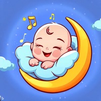 赤ちゃんを眠らせるホワイトノイズ、子守唄. 赤ちゃんの睡眠音