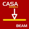 CASA Beam