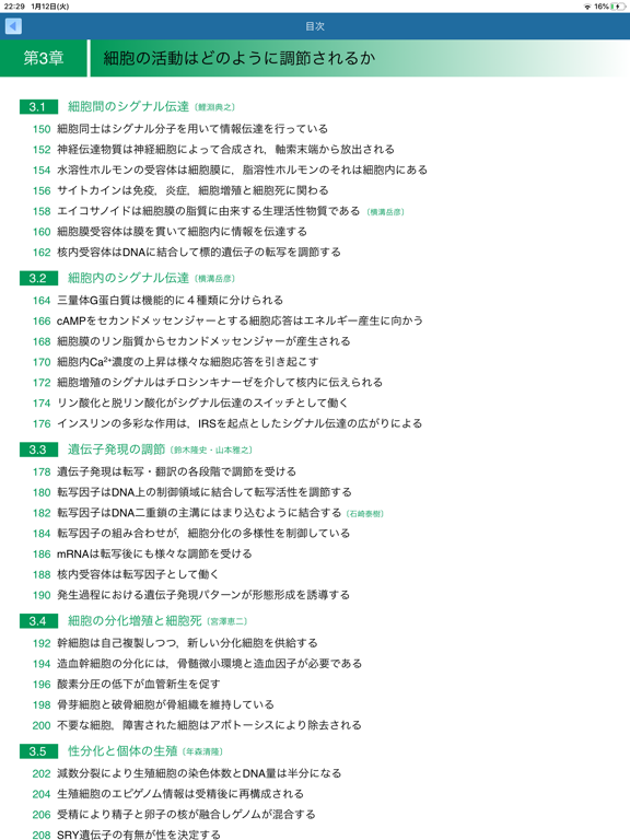 人体の正常構造と機能のおすすめ画像10