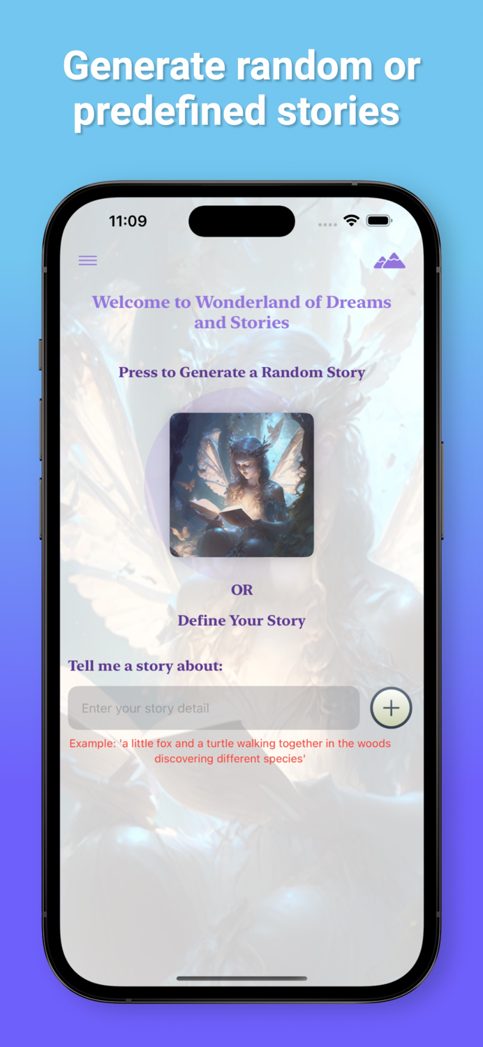 Story Teller by Fidelis