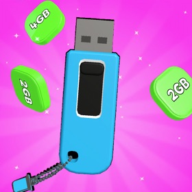 Snímky obrazovky (8) USB Run!