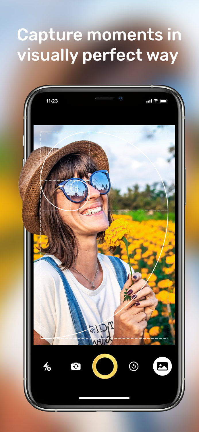 Golden Ratio - Camera