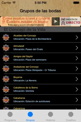 Game screenshot Las Bodas de Isabel de Segura hack