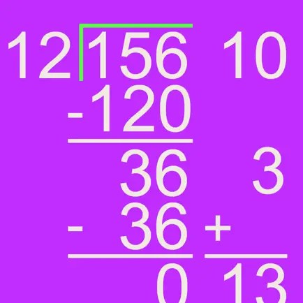 Partial Quotients Division Cheats