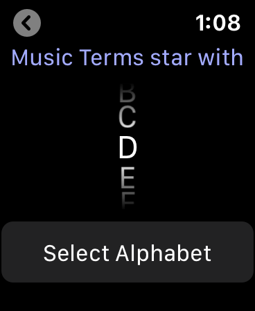 Music Terms screenshot 6
