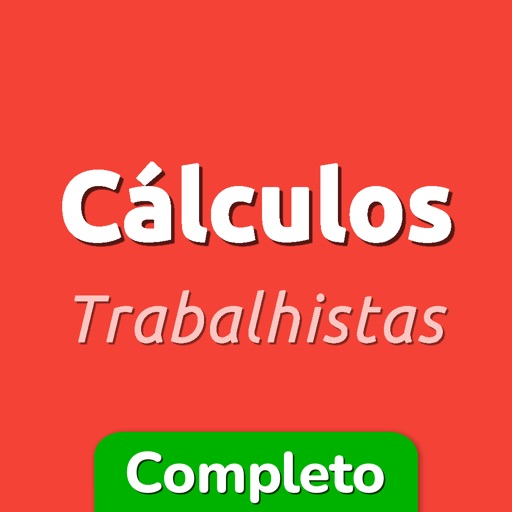Cálculos Trabalhista - AppWisp.com