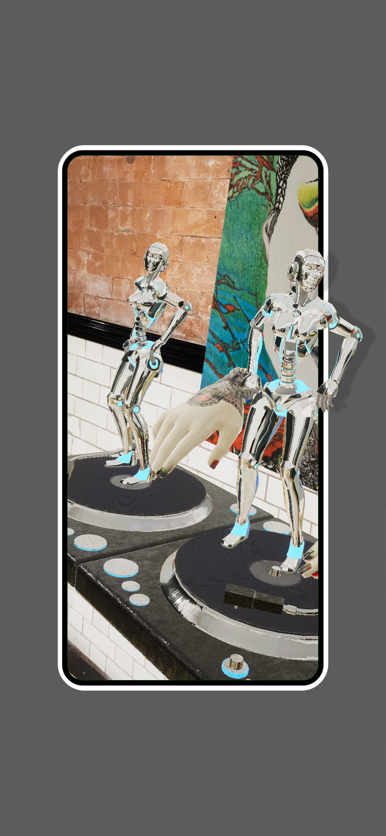 The Metaverse & Me