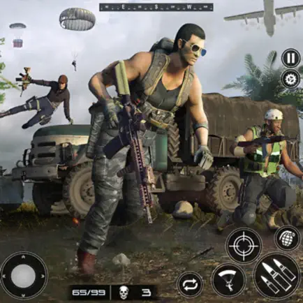 US Commando Military Strike Читы