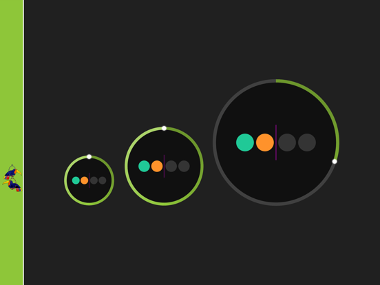 LOGO 7: Symmetries iPad screenshot