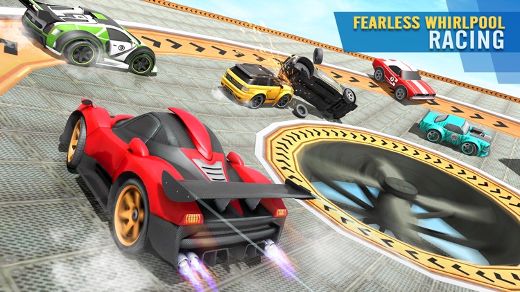 Furious Car Crash Simulator 3D screenshot-4