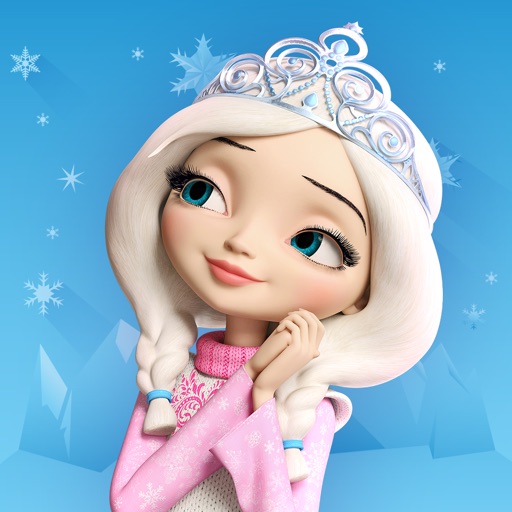 Fairy Tiaras: Magic Tale Game! Icon