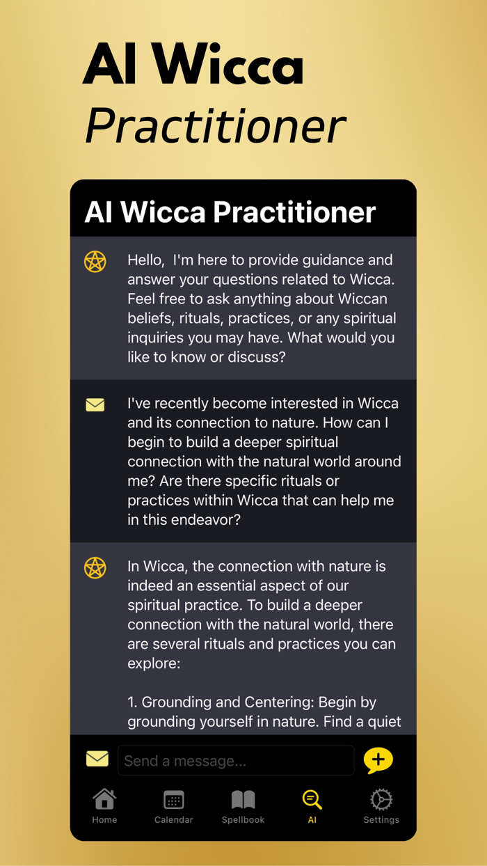 Wicca Witchcraft and Spells