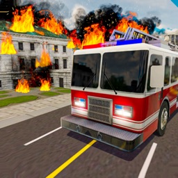 TruckX Firefighter Simulator