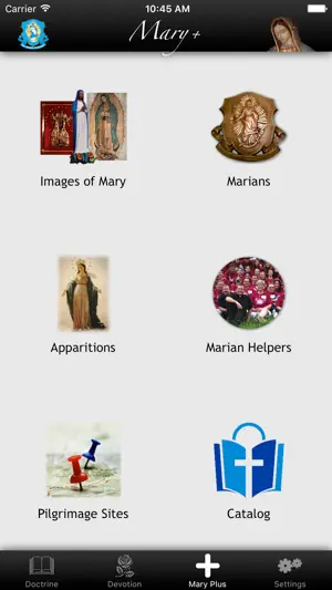 Mary screenshot 2