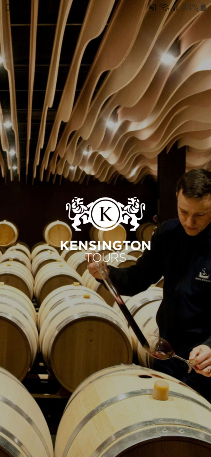 Kensington Tours