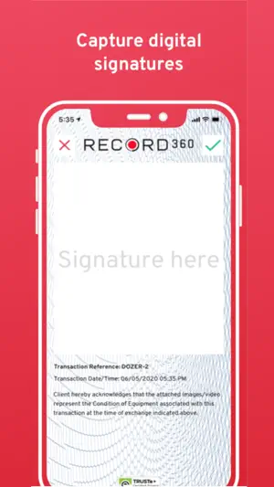 Record360 screenshot 4
