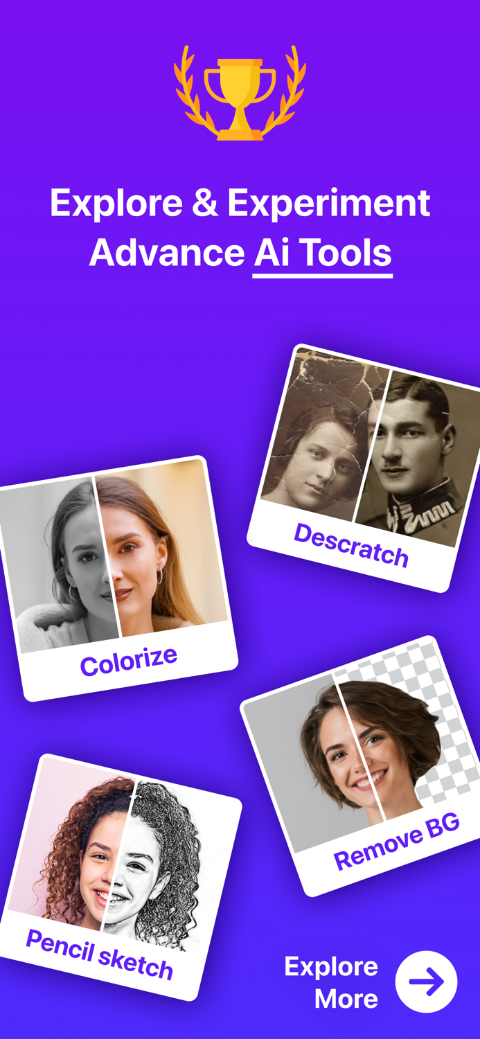 HD Photo Enhancer Unblur Clear