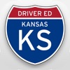 Kansas DMV Test License Prep icon