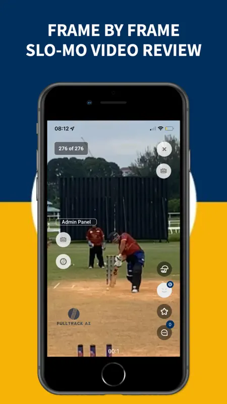 Fulltrack AI screenshot 5 of 8