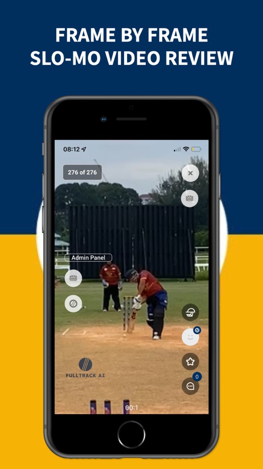 #5. Fulltrack AI (iOS) Podle: MAIDEN AI, INC