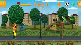 Game screenshot Барбоскины: Тренировка Футбол apk