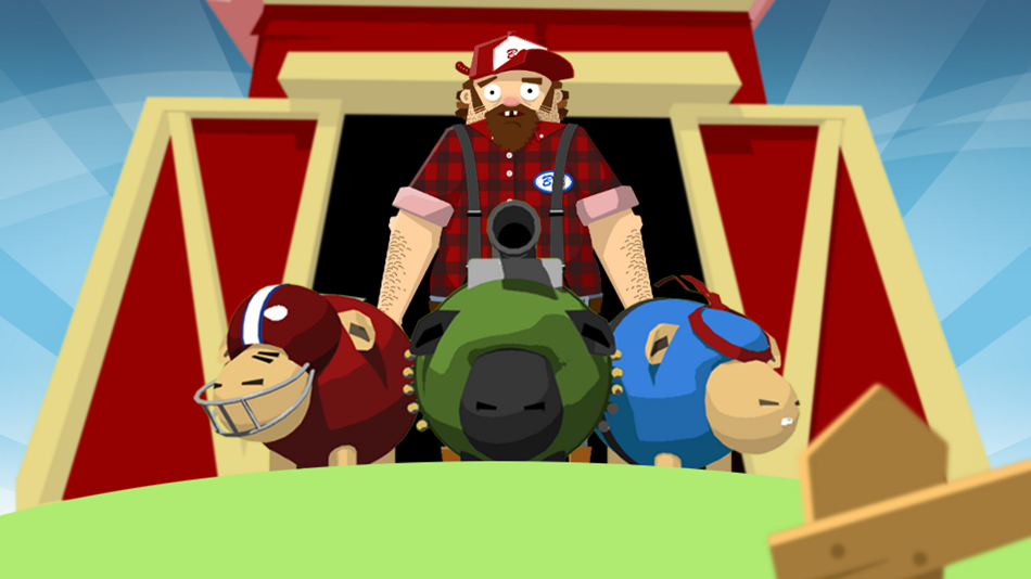 #2. Idiot Squad (iOS) 由: Mindtwist