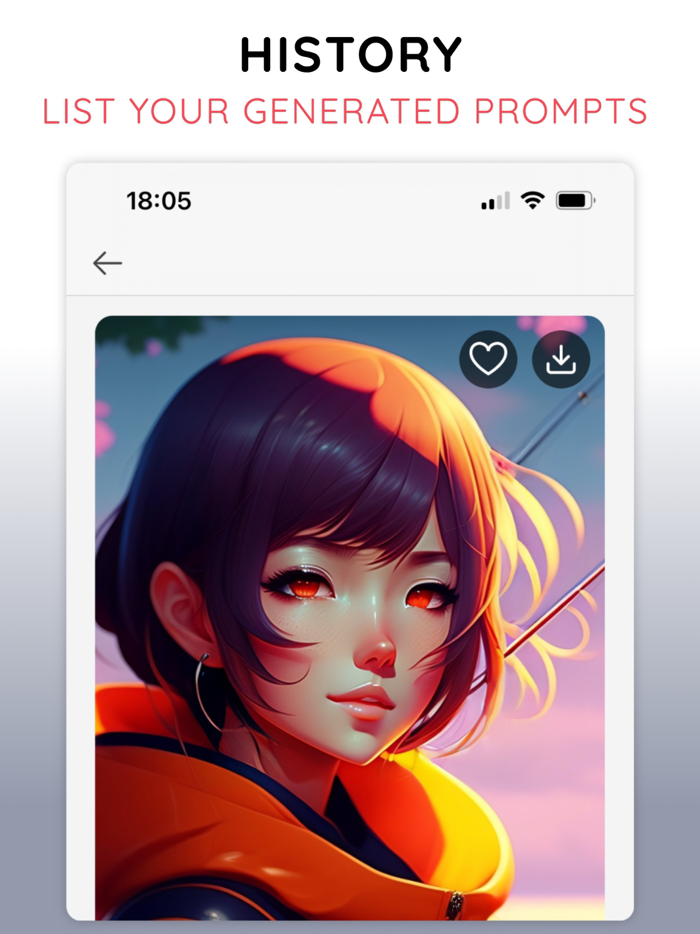 PandAI - AI Photo Generator